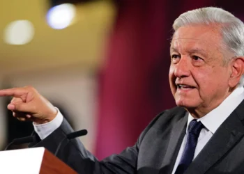 “Mienten, falsean la realidad, no hay pruebas”: AMLO tras resolución del Tribunal Electoral