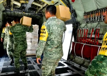 Sedena activa los planes DN-III-E y GN-A en tres estados por huracán “Beryl”