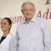 “Si hubo confusión, que se aclare”: AMLO sobre respuesta de Sheinbaum y Ebrard a dichos de Trump