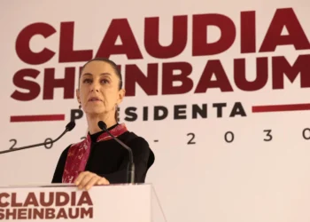 Sheinbaum dice que no permitirá que se utilice a México como campaña electoral en EE.UU.