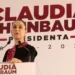 Sheinbaum dice que no permitirá que se utilice a México como campaña electoral en EE.UU.