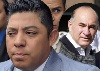 EN SAN LUIS POTOSÍ GOBERNADOR INICIA GUERRA POR EL CONTROL DE LOS RECURSOS MUNICIPALES RUMBO AL 2027