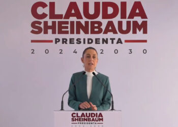 ANUNCIA SHEINBAUM PERMANENCIA DE ZOÉ ROBLEDO EN IMSS Y A CARLOS AUGUSTO MORALES COMO SECRETARIO PARTICULAR