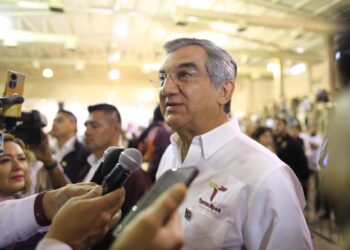 Gestiona Américo recursos para reparar infraestructura dañada por “Alberto”