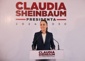 SHEINBAUM INICIA PLANEACIÓN DEL PRESUPUESTO PARA EL 2025 JUNTO AL SECRETARIO DE HACIENDA