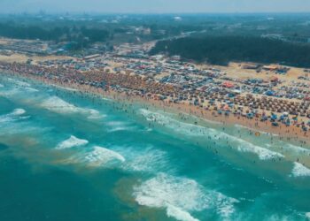 Recibe Tamaulipas 1.6 millones de turistas y genera derrama económica de 1.4 mmdp en verano