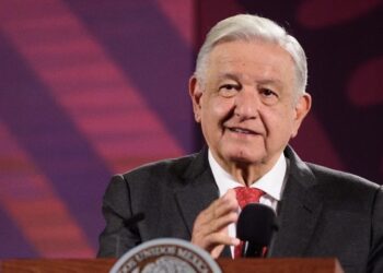Celebro que estoy por terminar mi sexenio, ya no atenderé a conservadores y retrógradas: AMLO