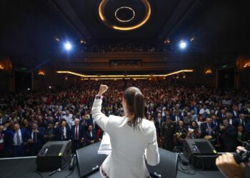 Sheinbaum lo logra y se convierte oficialmente en la próxima presidenta de todos los mexicanos