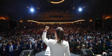 Sheinbaum lo logra y se convierte oficialmente en la próxima presidenta de todos los mexicanos