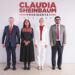 SHEINBAUM PRESENTA A ARTURO ZALDÍVAR, LETICIA RAMÍREZ Y CARLOS TORRES COMO INTEGRANTES DE SU GABINETE AMPLIADO