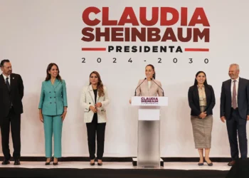 Sheinbaum promete apoyo a deportistas ante el desempeño de México en París 2024