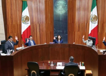 “Fue una elección legal”: AMLO celebra que TEPJF declarara legítimo el triunfo de Sheinbaum