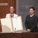 TEPJF entrega constancia de mayoría a Claudia Sheinbaum Pardo