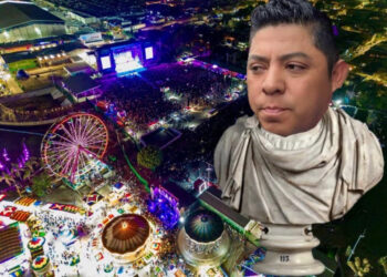 FENAPO: un capricho millonario de Ricardo Gallardo con cargo al erario potosino