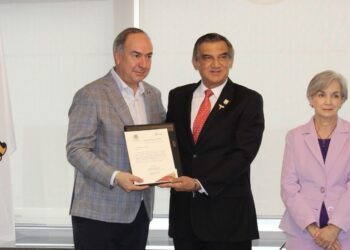 Impulsa gobernador Américo Villarreal trabajo conjunto de Tamaulipas con el entrante gobierno de Claudia Sheinbaum