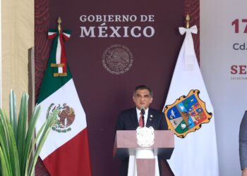 Preside Américo Villarreal 177 aniversario de la gesta heroica de los Niños Héroes