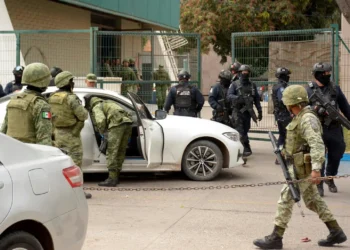 Rechaza Salazar responsabilidad de EE.UU. por violencia en Sinaloa