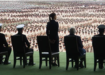 Sheinbaum niega “militarización” con la reforma a la Guardia Nacional