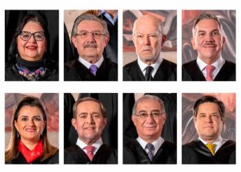 Ministros de la Suprema Corte se unen al paro de trabajadores del Poder Judicial