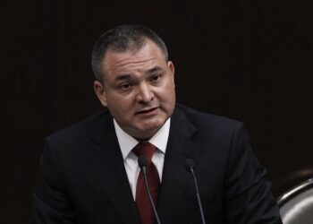 Fiscalía de EE.UU. pide cadena perpetua para Genaro García Luna