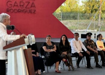 Deja AMLO una huella imborrable en Tamaulipas: Américo Villarreal