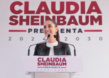 Suman 16 mandatarios que confirman su asistencia a la investidura de Claudia Sheinbaum