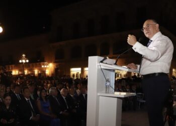 San Luis capital es hoy una ciudad competitiva, segura, sostenible y con mejores servicios: Enrique Galindo