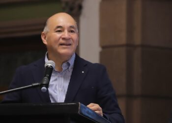 Después año y medio, El Realito inyecta 200 L/S a la red de agua, informa Alcalde Enrique Galindo