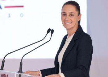 PRESIDENTA DE LA CORTE RECONOCE NEPOTISMO DENTRO DEL PODER JUDICIAL, ASEGURA SHEINBAUM