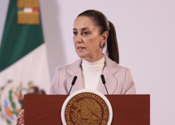 Terminará Claudia Sheinbaum instalaciones de la Dirección General de Aduanas