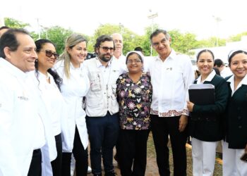 IMSS-Bienestar y Tamaulipas sellan compromiso para mejorar atención médica