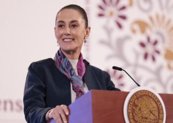 Confirma Sheinbaum inauguración de Aduana Nacional de Nuevo Laredo para marzo de 2025