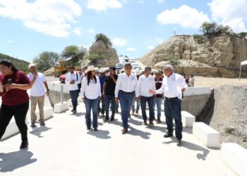 A dos años de la transformación en Tamaulipas, el gobernador Américo Villarreal presentará avances y logros