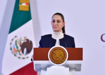 Gobierno presenta Estrategia Nacional de Seguridad; “no regresará guerra contra el narco de Calderón”: Sheinbaum