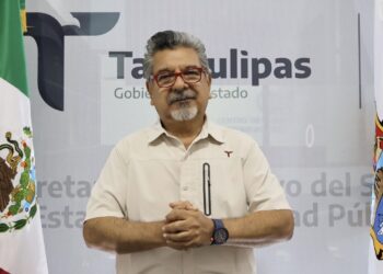 Destacan Tampico y zona conurbada entre las más seguras del país; estrategia funciona: Cuéllar Montoya