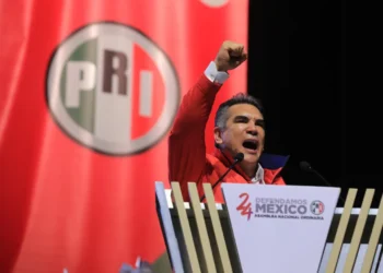 TEPJF avala reelección de Alejandro Moreno como dirigente nacional del PRI