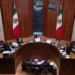 Sheinbaum celebra que TEPJF diera luz verde al INE para que continúe con elección judicial