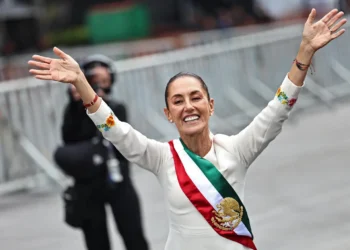 Biden felicita a Sheinbaum y expresa su deseo de trabajar para un futuro “próspero”