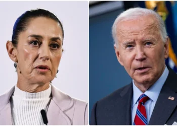 Sheinbaum y Biden hablan por primera vez; hablan sobre cooperación bilateral