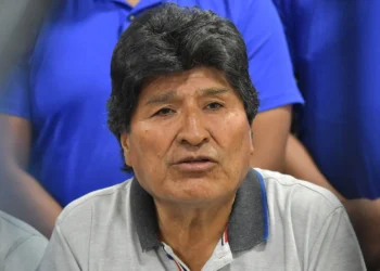 Fiscal en Bolivia anuncia orden de aprehensión contra Evo Morales