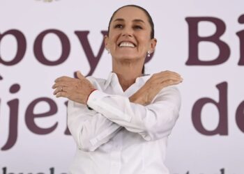 Nadie nos descubrió, aquí ya había un México desde antes: Sheinbaum