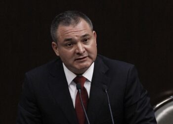 “García Luna estaba vinculado con el narco”: Sheinbaum a horas de que se conozca en NY la sentencia contra el exfuncionario