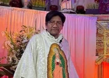 Asesinan al sacerdote Marcelo Pérez en Chiapas; acababa de oficiar una misa