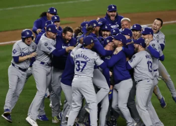 Dodgers conquistan su octava Serie Mundial