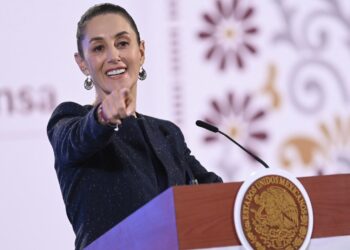 “Reforma al Poder Judicial es para acabar con su corrupción”: Sheinbaum