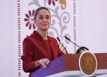 Ministros renunciarán para llevarse un “montón de dinero”: Sheinbaum