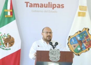 Américo Villarreal es el mejor evaluado por Encuesta Nacional del INEGI: Héctor Villegas