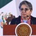 Sheinbaum presenta la nueva Secretaría Anticorrupción
