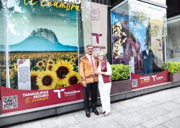 Celebran Día Nacional de la Cuera Tamaulipeca; símbolo de identidad cultural