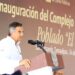 Inaugura Américo Villarreal nuevo Complejo de Seguridad Pública en San Fernando